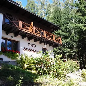 https://pokoje-goscinne-pod-sosnami.karpacz-hotel.com